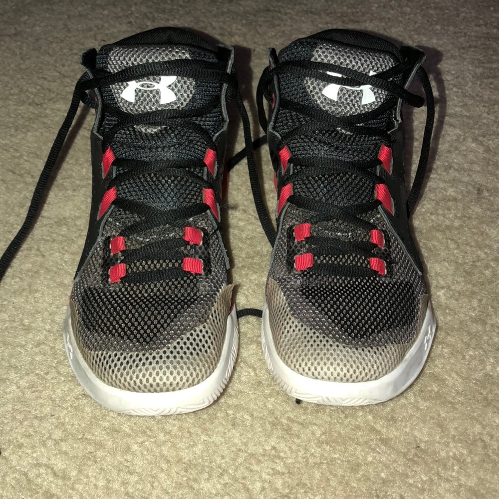 Under Armour sneakers